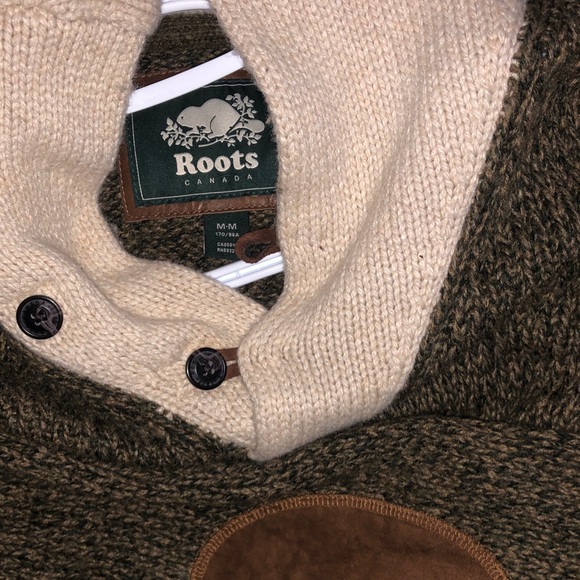 Roots sweater - Picture 4 of 5